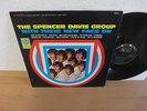 THE SPENCER DAVIS GROUP WITH THEIR NEW FACE ON