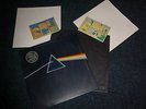 PINK FLOYD;THE DARK SIDE O T MOON, A3/B3 VERY EARLY PRESS COMPLETE VG+/ EX+,