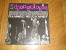 DJANGO REINHARDT / DJANGOLOGIE 6 (1937)   French Pathe LP w Grappelli   NR MINT
