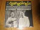 DJANGO REINHARDT / DJANGOLOGIE 7 (1937-38)   French Pathe  w Grappelli   NR MINT