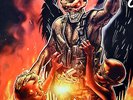 FIVE FINGER DEATH PUNCH Purgatory Record Store 12