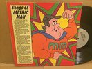  kid breaks SONGS OF METRIC MAN drums FUNK ghostface KILOS soul OG LP