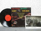 SUNNY/SUNLINERS  TEAR DROP 2001  LAS VEGAS WELCOMES  VG+/M-  $100.00   WITH PHOT