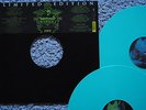 OVERKILL 2 X GREEN VINYL LIMITED EDITION LIVE WRECKING YOUR NECK slayer