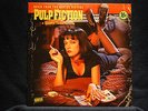 PULP FICTION-Original Soundtrack Album-Very Rare Near Mint Vinyl LP