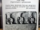 PISA 1980: Improvisors' Symposium - Derek Bailey, Evan Parker,... Incus 37