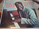 LLOYD GLENN  nice nm- lp on SCORE, 1957
