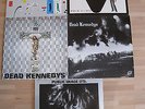 6 LP/EP´s Dead Kennedys, Vibrators, Public Image Ltd
