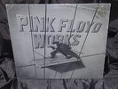 PINK FLOYD Works SEALED USA 1983 GOLD STAMP PROMO LP