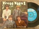 The Troggs - Trogg Tops No. 1 1966 UK EP PAGE ONE