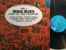 Rural Blues Vol. 1 - Goin' Up the Country, UK '69, Vinyl: vg+