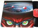 LP AMON DÜÜL 2 - VORTEX DEUTSCHES ORIGINAL TELEFUNKEN 1981 RARE KRAUT ROCK MINT