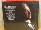 Claudio Arrau - Beethoven Piano Sonatas, Philips-Digital 420 153-1  LP 1638