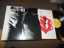 Sticky Fingers - The Rolling Stones LP Andy Warhol zipper cover
