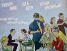 FREDDY KING-LULA REED-SONNY THOMPSON-BOY-GIRL-BOY- 1962 KING  R & B