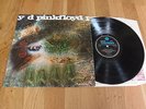 PINK FLOYD A SAUCERFUL OF SECRETS 1st STEREO PRESS LP BLUE/BLACK COLUMBIA EX+
