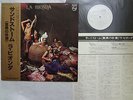 RARE PROMO PRESS LA BIONDA SANDSTORM JAPAN OBI & INSERT NM/MINT SEXY COVER