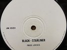 FRED LOCKS BLACK STARLINER OG TEST PRESS LP JM 1001