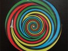 Mandra Gora Lightshow Society Space Rave PICTURE DISC, QUADRAPHONIC NEAR MINT