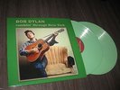 BOB DYLAN 2 LP RUMBLIN THROUGH NEW YORK CITY TOWN HALL 12/04/1963 GREEN VINIL