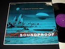Ferrante & Teicher SOUNDPROOF Orig. 1956 Westminster MONO LP EX Forbidden Planet