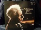 Rubinstein plays Chopin   12 LP-Box