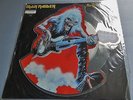 Iron Maiden - Fear Of The Dark Live 1993 Shaped Picture Disc