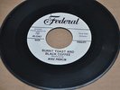 REISSUE mike pedicin - burnt toast and black ... - listen northern soul popcorn