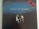 Doors Soft Parade White Label Promo Hype stickers WLP Elektra Vaccuum Cleaned