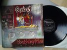 SORCERY Bloodchilling Tales LP 1st Press Demigod Merciless Grave +OIS U.G.R03