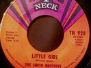Rare 70's Northern Soul 45 - THE SMITH BROTHERS (T-Neck)