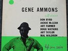Gene Ammons All Stars   50th Street NYC Prestige   NICE