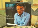 RICHARD BURTON - A Personal Anthology / The Hounds Of Heaven  - ARGO (UK)  LP