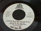 Shirley & The Shirelles ?– Never Give You Up - Funk 45 - BELL   Mint