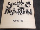 SOCIAL DISTORTION 5 LP Box Set Story Of My Life RARE Unreleased Demos and Covers