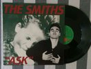 THE SMITHS - Ultra rare 'Ask' Aussie 12
