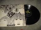 THE BEATLES REVOLVER 1966 EJ DAY 1ST PRESS MONO XEX -2 -2 UK VINYL LP