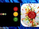 Blink 182 Take Off Your Pants and Jacket Vinyl LP Limited Edition R/G/Y Splatter