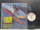 DICK DALE SURFER'S CHOICE Deltone T-1886 Vinyl Lp 1963 VG+