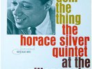 HORACE SILVER QUINTET- DOIN' THE THING-BLUE NOTE-4076 - ORIG.DG  -  12