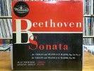 Beethoven Sonata Violin and Piano Jean Fournier/Ginette Doyen Westminster WL5176