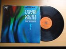 MILES DAVIS QUIET NIGHTS JAZZ LP RECORD EX CONDITION