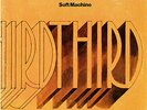 LP Soft Machine: Third 2LP Original US Columbia CG-30339 (1970) VG+/VG+