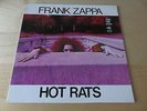 LP FRANK ZAPPA : HOT RATS - VG++