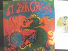 ST St. John Green '68 Flick Disc Kim Fowley lp orig acid psych rarity PROMO DJ