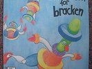 ANOTHER SHOT FOR BRACKEN vinyl lp RARE youth of today 7 seconds verbal assault