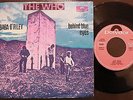 THE WHO SINGLE MADE IN PORTUGAL 45 PS 7 * BABA O´RILEY * POLYDOR