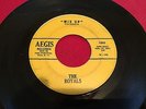 The ROYALS  Shake It/ Mix Up 1960's SURFING 45 on AEGIS 1003
