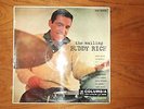 'THE WAILING BUDDY RICH' UK VINYL JAZZ LP COLUMBIA CLEF SERIES 33CX10052 RARE