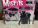 Misfits Walk Among Us LP RARE PINK VINYL Danzig Samhain Germs  AFI NOFX PUNK JFA